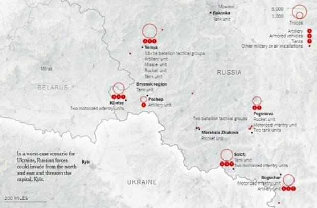 «Возьмите Киев, что вам стоит»: Вашингтон и Лондон умоляют Москву напасть на Украину