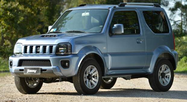 Suzuki собирается расширить модельную линейку в РФ