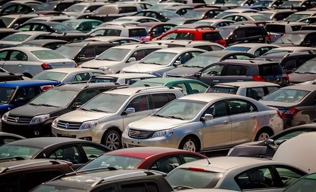 Китайские машины будут производиться на бывшем заводе Mercedes в Подмосковье с мая