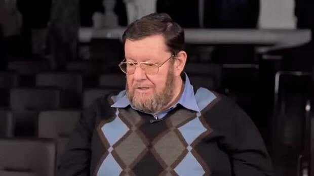 Сатановский наехал на Шахназарова: "Эти угрозы я передал людям компетентным". Всё началось с "Квартета И"