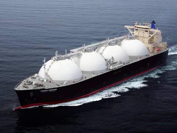 Странам ЕС может не хватить танкеров для сжиженного газа | Русская весна
