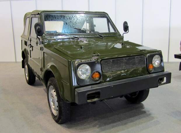 ВАЗ-2122 «Река»/