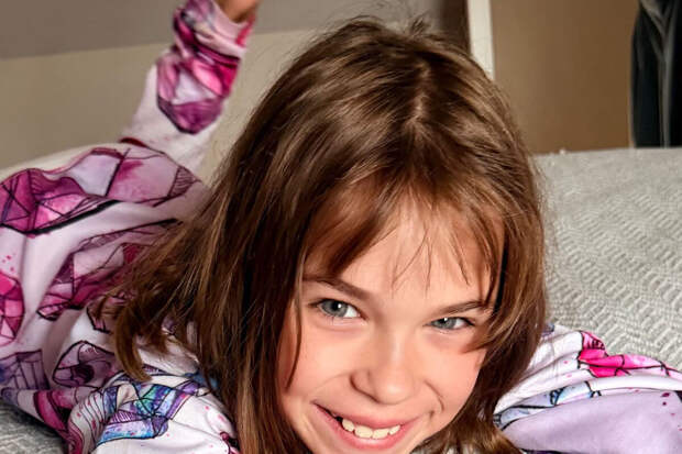 Режиссер Валерия Гай Германика показала свою повзрослевшую дочь