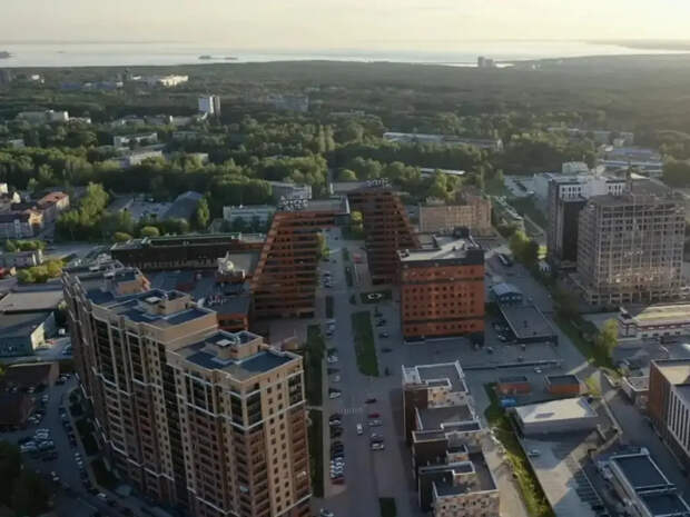 В Новосибирске построят новую дорогу в Советском районе