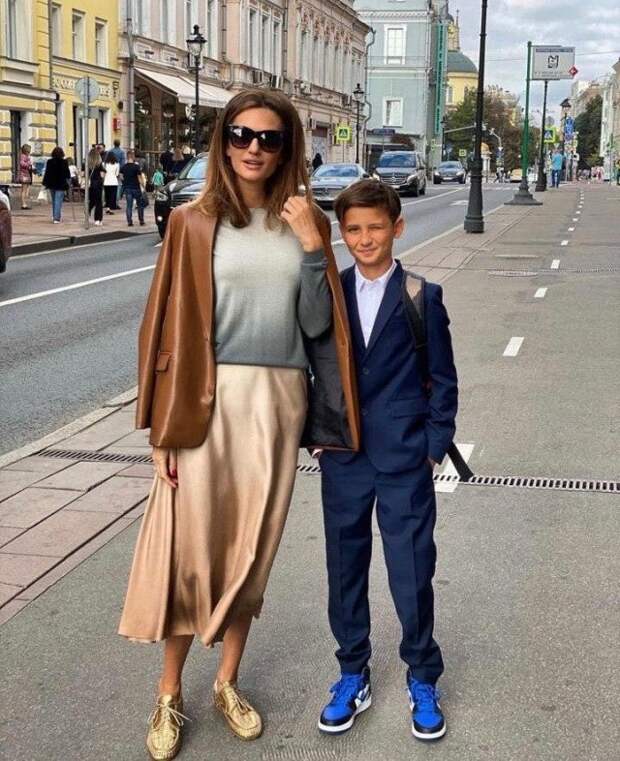 Сын блогера Снежаны Георгиевой