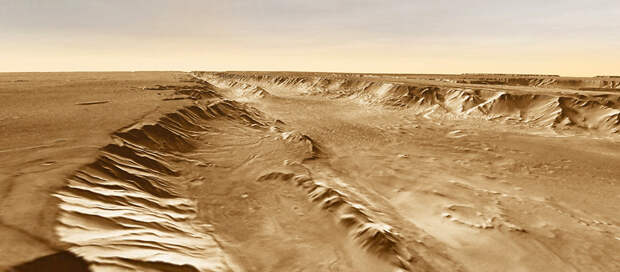 Valles Marineris
