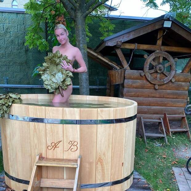 Волочкова-Афродита