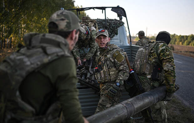 Российские военные сообщили о подвиге рядового Ковальчука