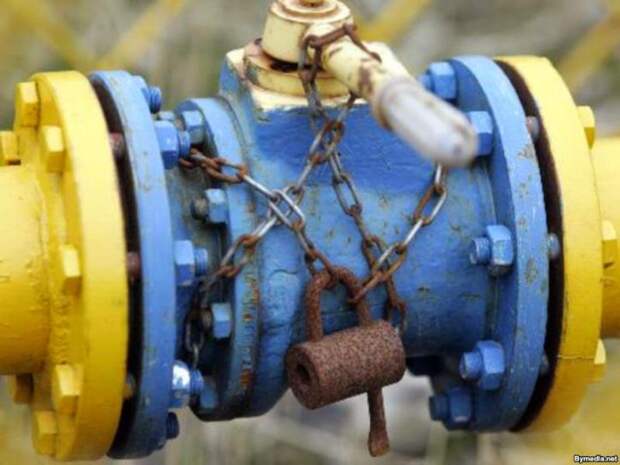 Киев решил пощекотать нервы "Газпрому": Украина изощренным способом избавляется от российскоого газа