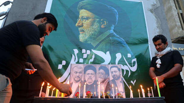 Кто может стоять за гибелью президента Ирана Эбрахима Раиси