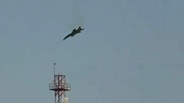 Quds: американский истребитель потерпел крушение в Кувейте