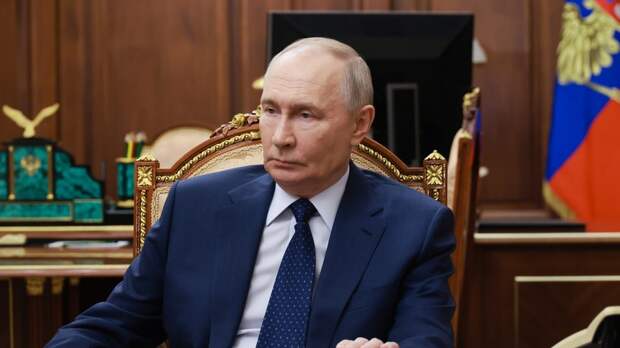 Путин сообщил Трампу об успешном продвижении российских войск в зоне СВО