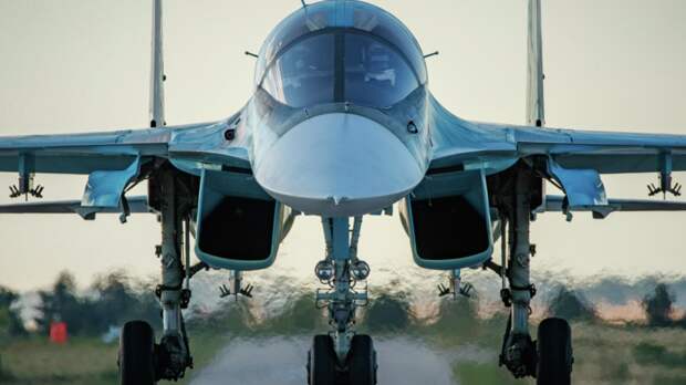 На Западе признали российский Су-34 первым межконтинентальным истребителем