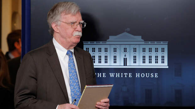 WP: позиция Болтона повлияла на переговоры России и США по Сирии