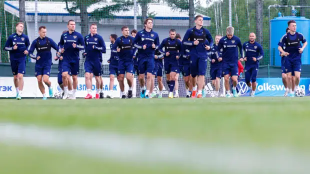 AS опубликовало свою версию схемы сборной России на Евро-2020