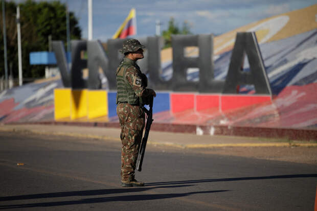 Райт: контроль над Венесуэлой может прекратиться при Трампе