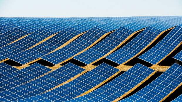 solar panels