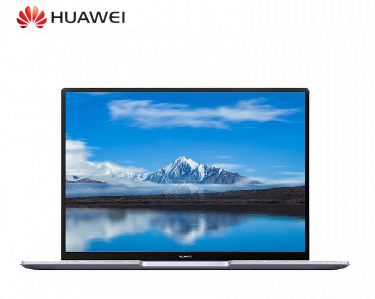 Huawei выпустила ноутбук с «сердцем» смартфона и возможностью установки HarmonyOS