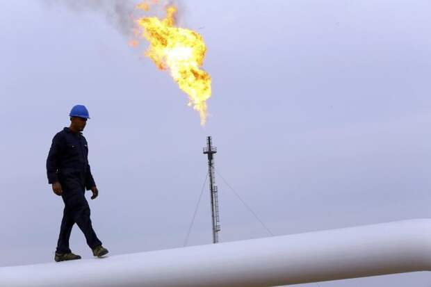 Цены на нефть ускорили снижение