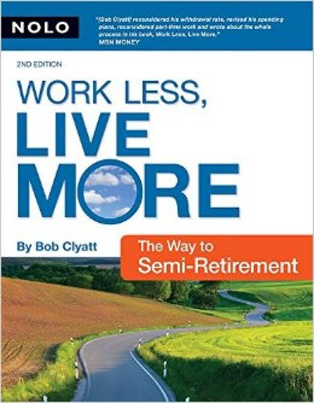 Work Less, Live More