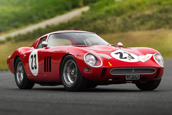15 лучших Ferrari всех времен