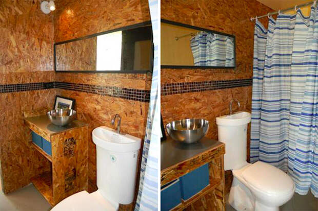 Экодом из контейнеров