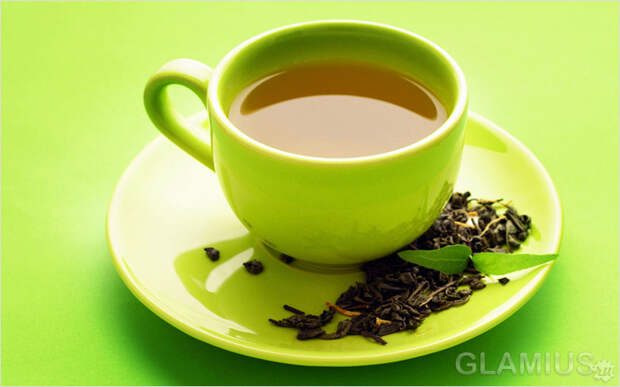 Полезно пить зеленый чай