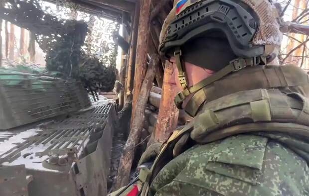 ВС РФ взяли под контроль Степановское водохранилище под Константиновкой