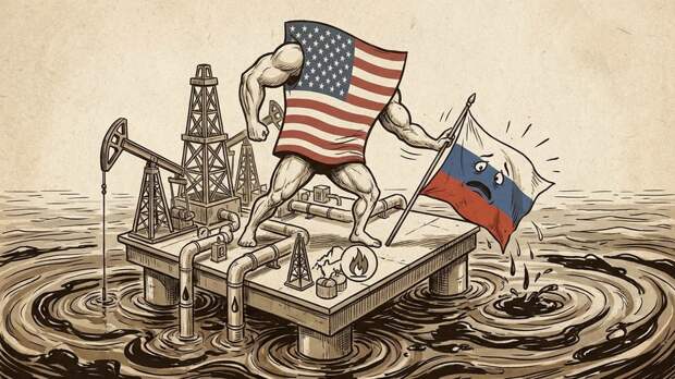 Лавров: США пытаются вытеснить Россию со всех энергетических рынков