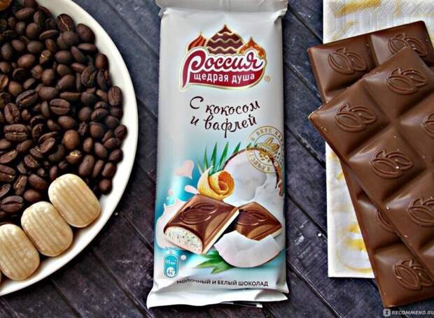 Шок: да мы, оказывается, в шоколаде!