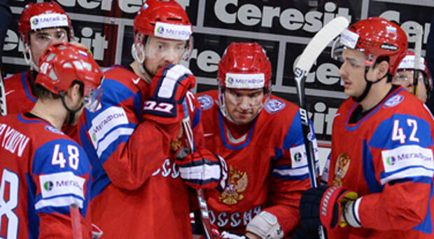 Легенды хоккея прокомментировали позор сборной России