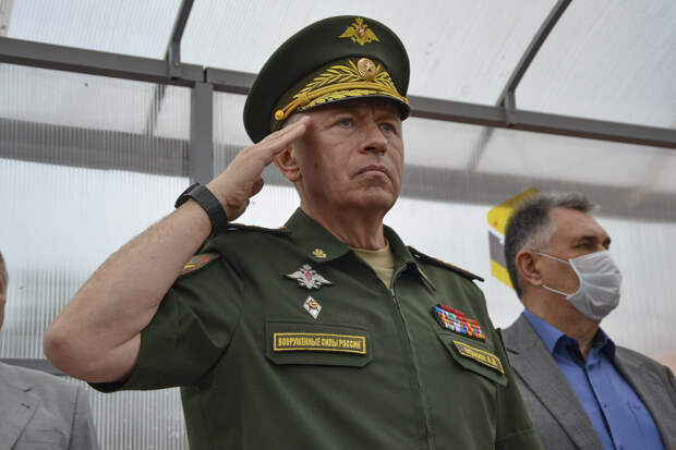 MOD Russia/Globallookpress 