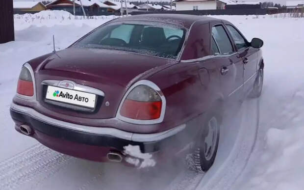 На продажу выставили очень редкую Волгу — цена невысокая!