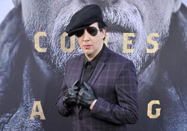 Мэрилин Мэнсон в сериале по Стивену Кингу