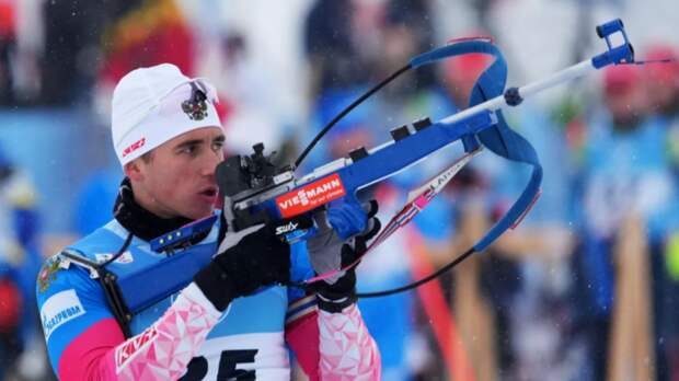 Халили — о победе в масс-старте в Тюмени: на последнем круге понимал, что меня никто не догонит