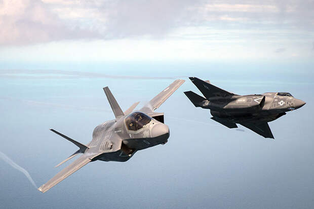 F-35 Lightning II