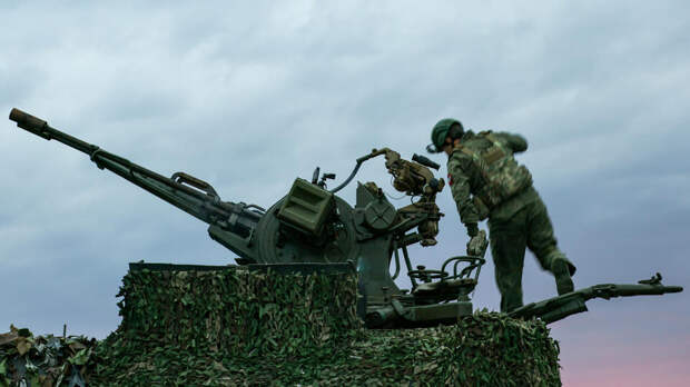 Силы ПВО за ночь сбили 32 украинских беспилотника над Россией