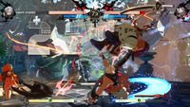 Обзор Guilty Gear -Strive-