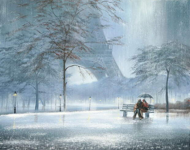 Романтика любви в картинах Jeff Rowland Романтика любви в картинах Jeff Rowland