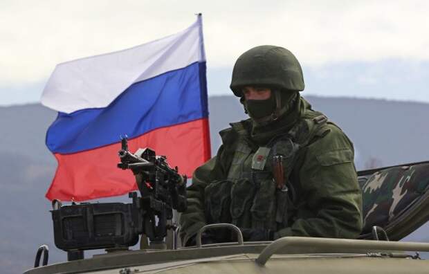 Вооруженные Силы РФ в Крыму набирают силу