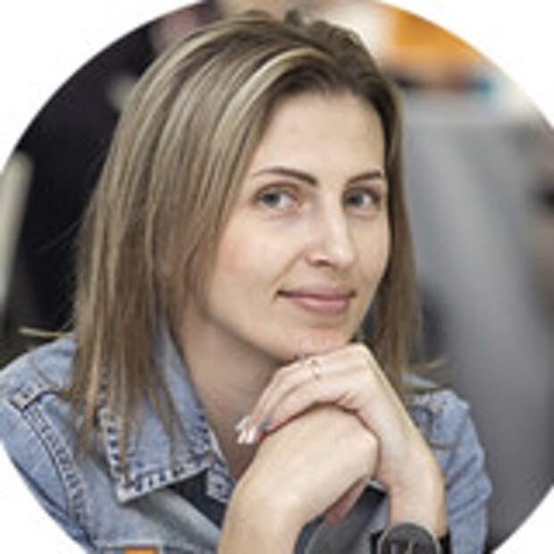 Екатерина Мануковская