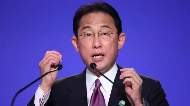 Фумио Кисида избран 101-м премьером Японии