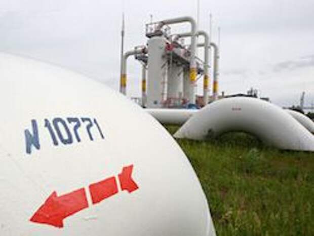 "Нафтогаз" вернет "Газпрому" ошибочный платеж на $10 млн