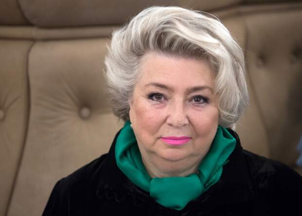 Стал известен срок выписки Тарасовой из больницы