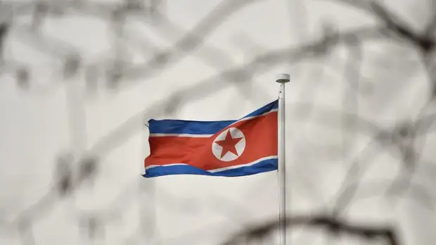 NHK: Предположительно выпущенная КНДР ракета упала вне экономической зоны Японии