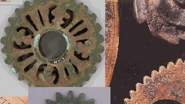 В Перу найдены детали древнего исчезнувшего механизма высокоразвитой цивилизации