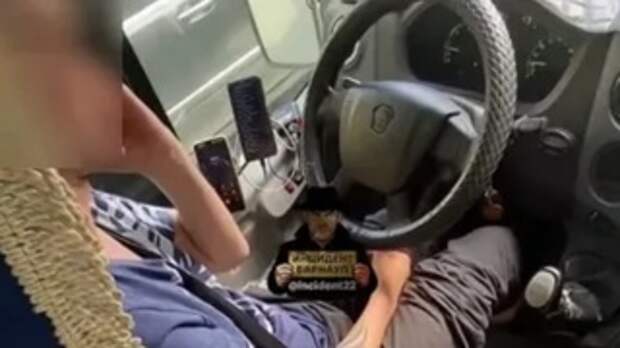 Водитель автобуса 144 / Фото: 