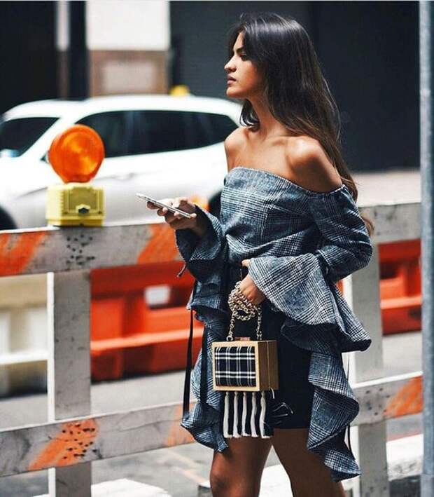 Streetstyle: Новый Гламур (трафик)