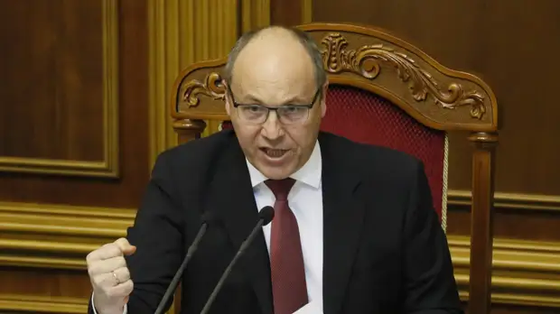 Парубия допросили по делу о «сенсорной кнопке» в Раде