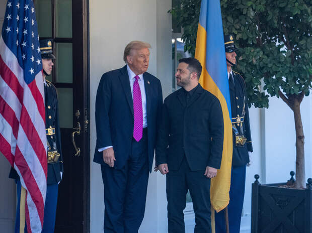 Раскрыто содержание жёсткого разговора Трампа с Зеленским во Флориде